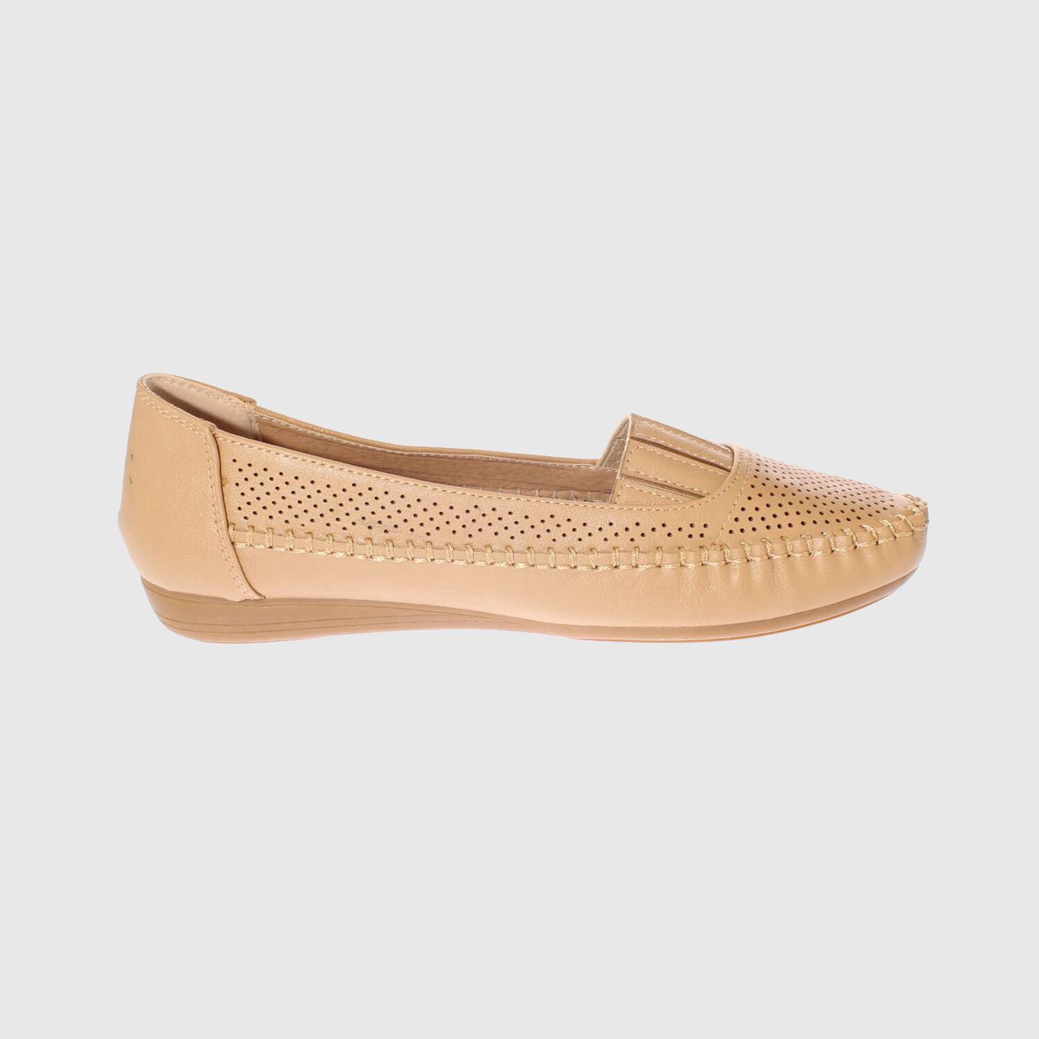 Mocas&iacute;n Camel Modelo Italiano Art. 5ask64239lcamel image number 3.0